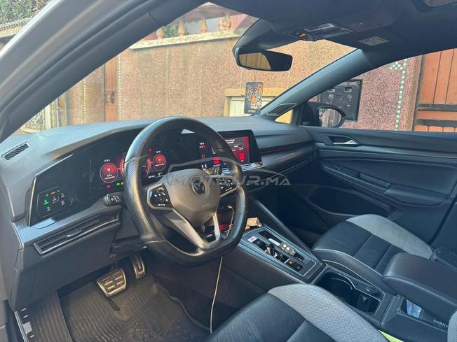 Golf 8 GTD