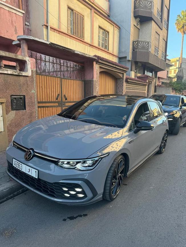 Golf 8 GTD