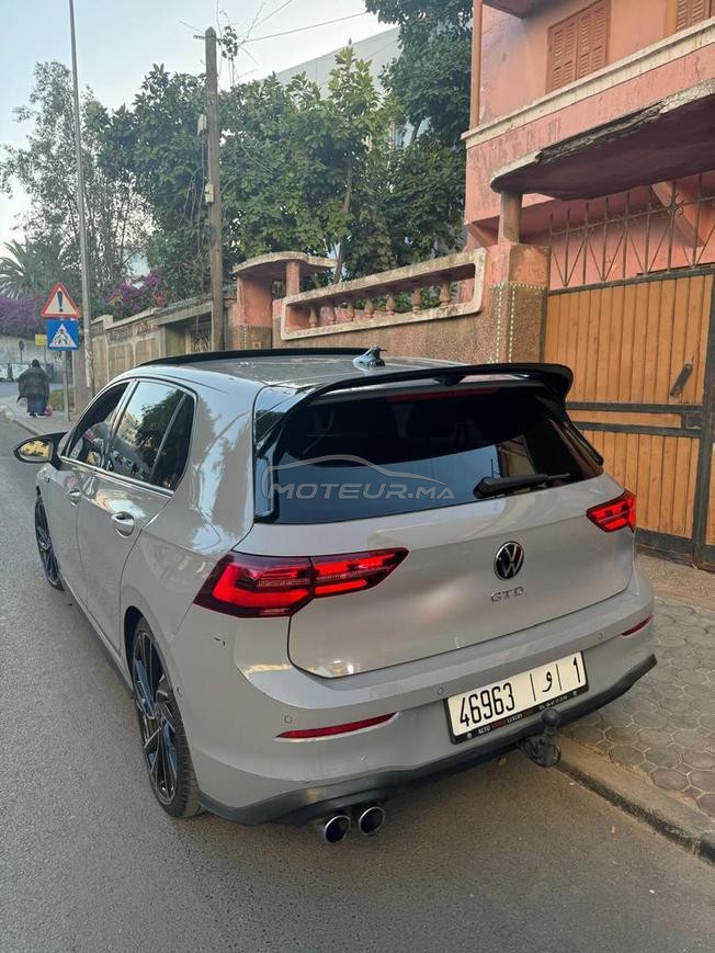 Golf 8 GTD