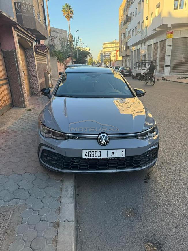 Golf 8 GTD