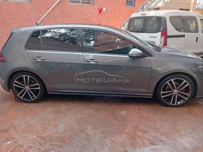 golf 7.5 gtd comme neuf