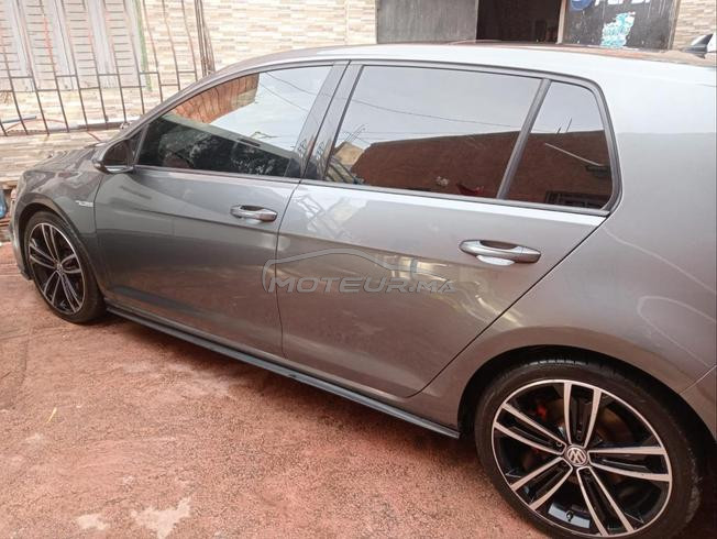 golf 7.5 gtd comme neuf