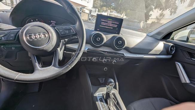 Audi Q2 parfait état faible kilométrage