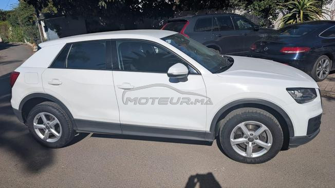 Audi Q2 parfait état faible kilométrage