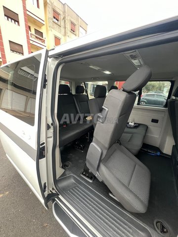 Volkswagen Caravelle T6
