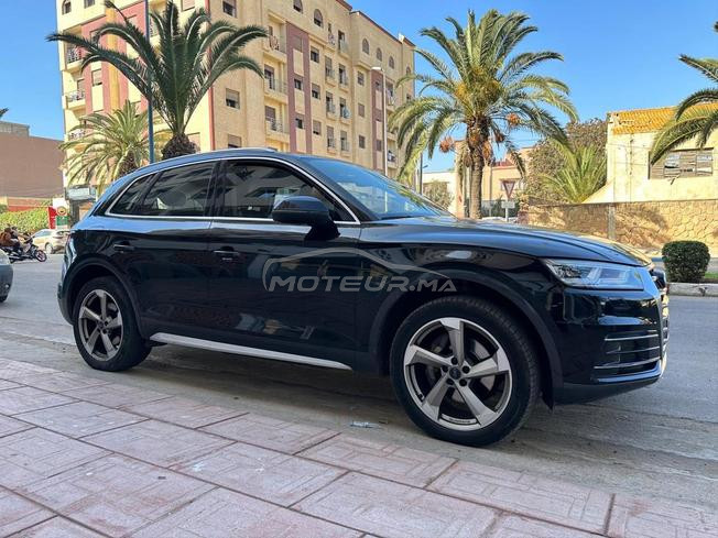 Audi Q5 Diesel Automatique 2019 à Marrakech