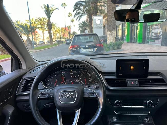 Audi Q5 Diesel Automatique 2019 à Marrakech
