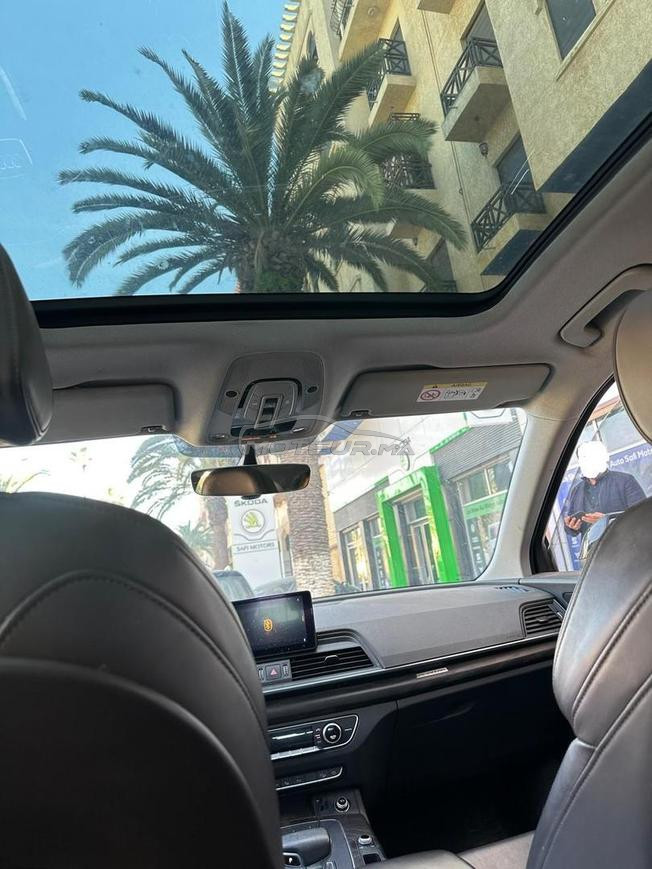 Audi Q5 Diesel Automatique 2019 à Marrakech