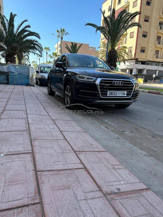 Audi Q5 Diesel Automatique 2019 à Marrakech