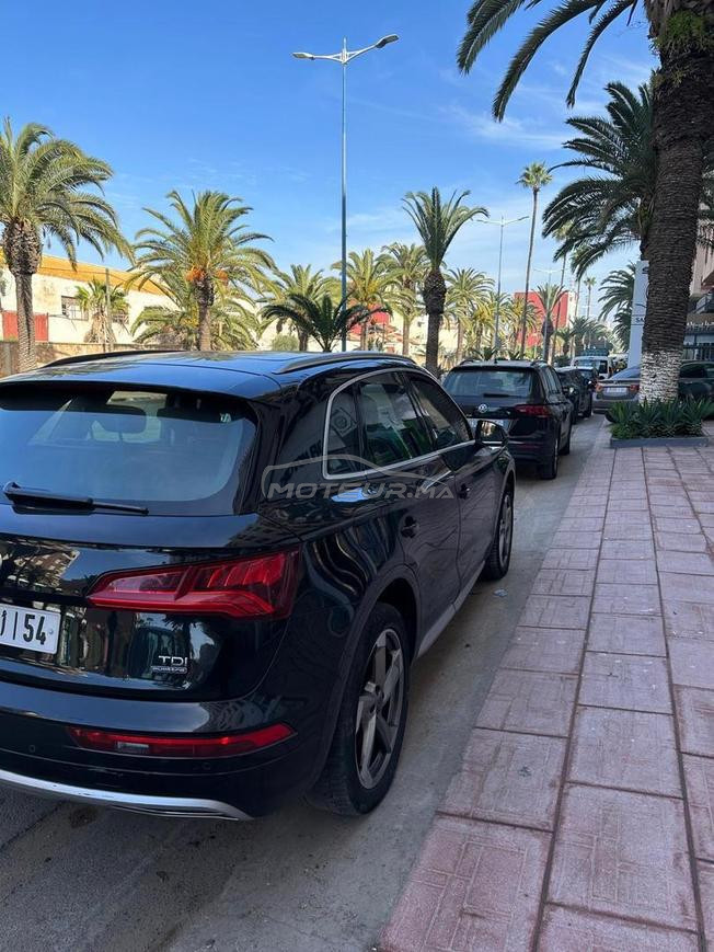 Audi Q5 Diesel Automatique 2019 à Marrakech