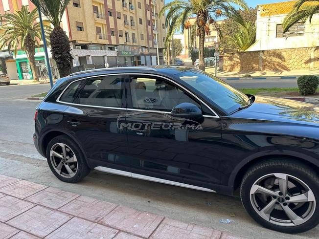 Audi Q5 Diesel Automatique 2019 à Marrakech