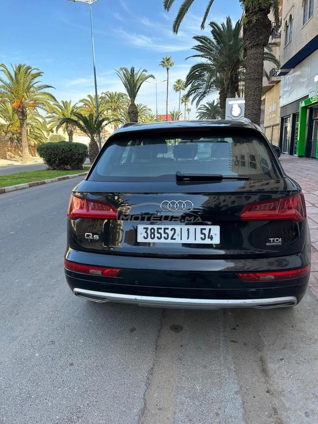 Audi Q5 Diesel Automatique 2019 à Marrakech