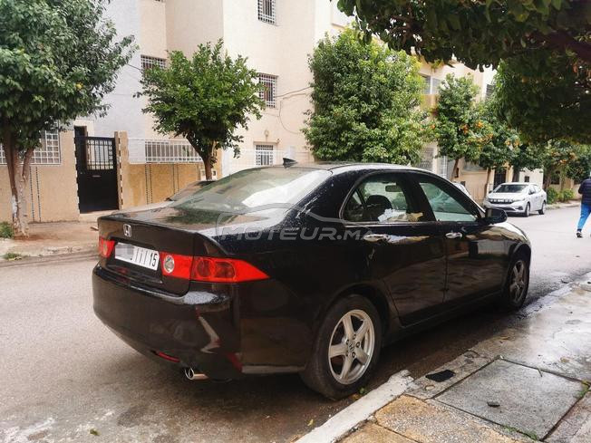 Honda Accord Essence 