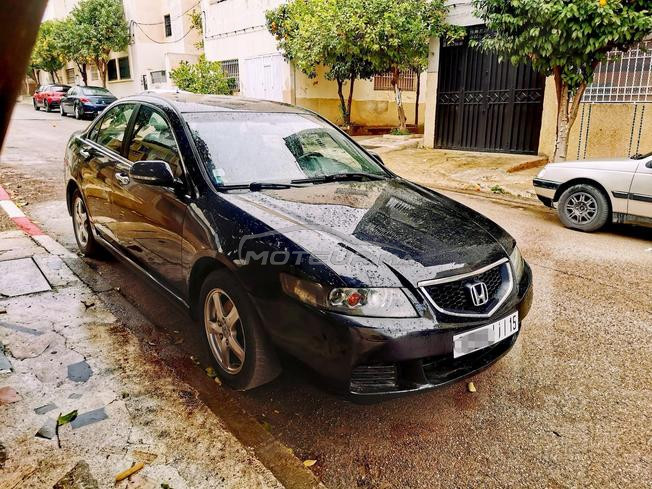 Honda Accord Essence 