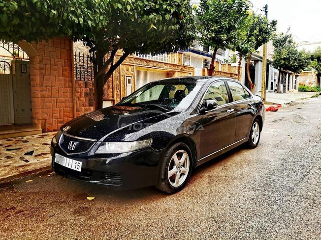 Honda Accord Essence 