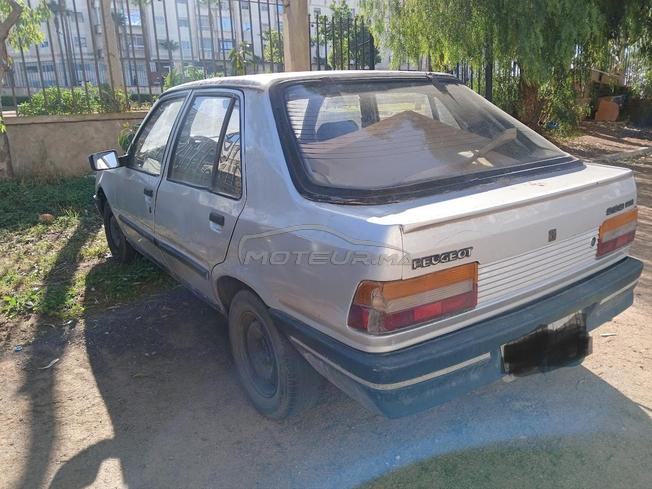 Peugeot 309 Diesel Manuelle 1986 à Casablanca