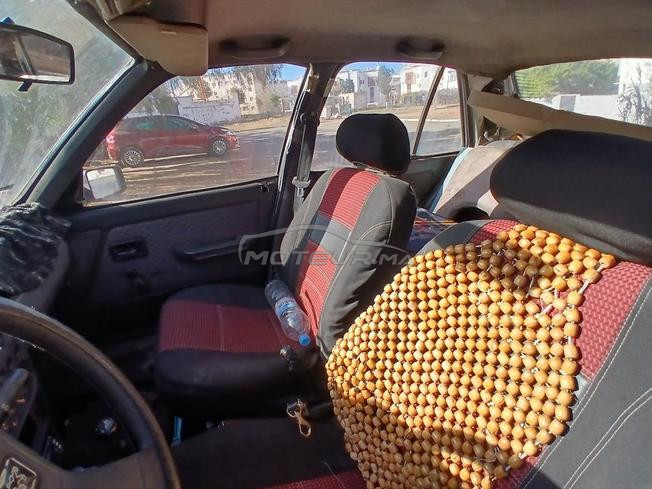 Peugeot 309 Diesel Manuelle 1986 à Casablanca