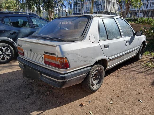 Peugeot 309 Diesel Manuelle 1986 à Casablanca