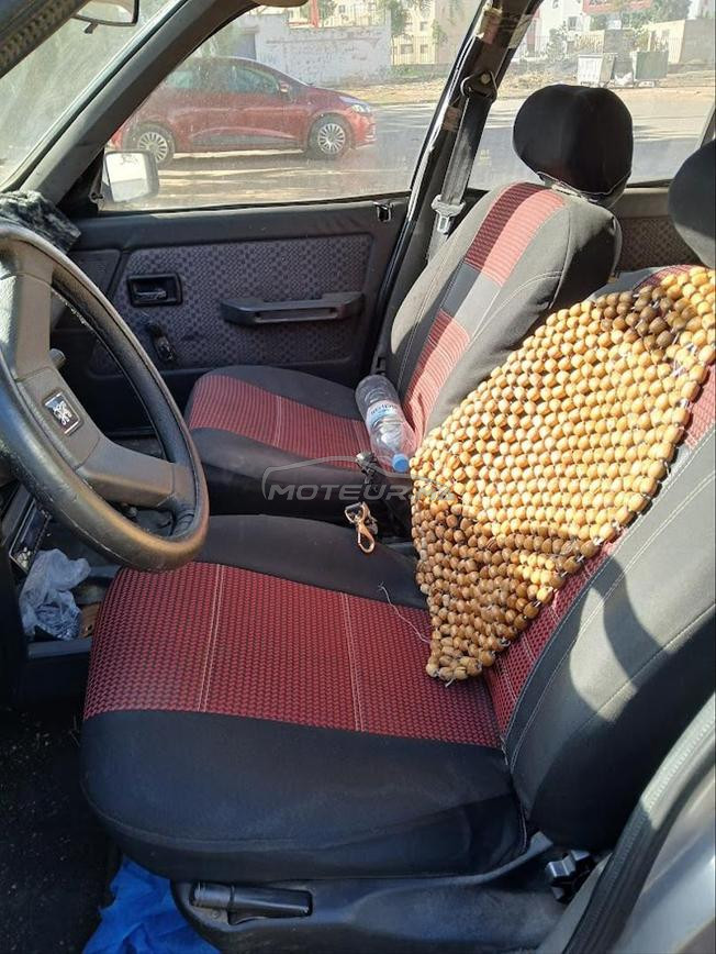 Peugeot 309 Diesel Manuelle 1986 à Casablanca