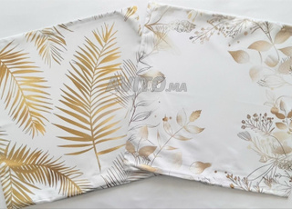 housse de coussin neuf