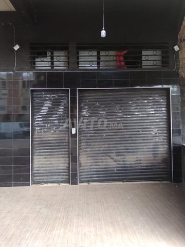 شارع سبتة إقامة نفيس المحمدية 