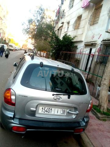 HYUNDAI SANTA FE 4X4 - 2