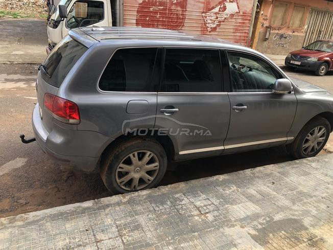 Volkswagen Touareg Diesel Automatique 2007