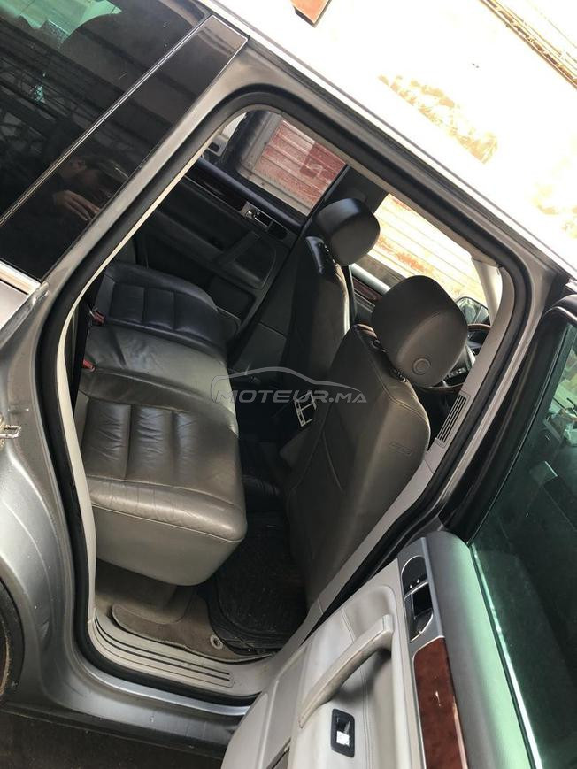 Volkswagen Touareg Diesel Automatique 2007