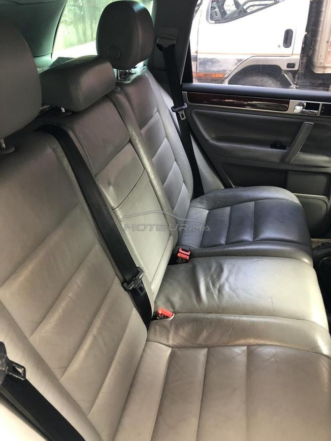 Volkswagen Touareg Diesel Automatique 2007