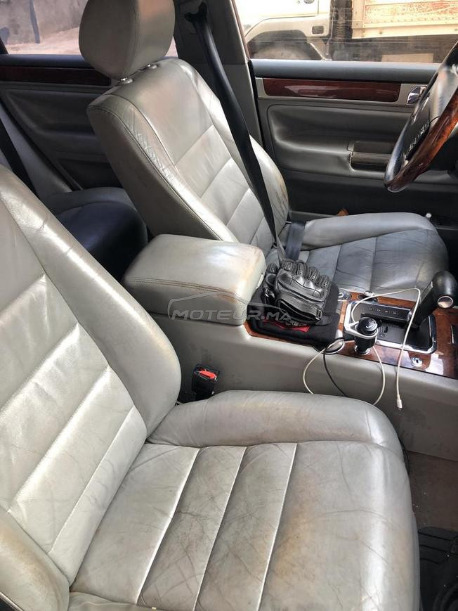 Volkswagen Touareg Diesel Automatique 2007