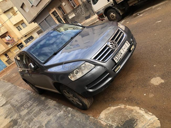 Volkswagen Touareg Diesel Automatique 2007