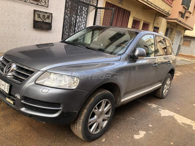 Volkswagen Touareg Diesel Automatique 2007