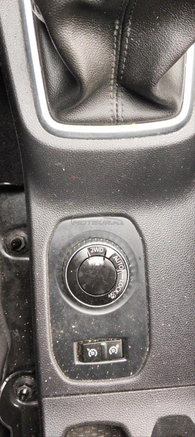 duster n9ya jamais accidenté 