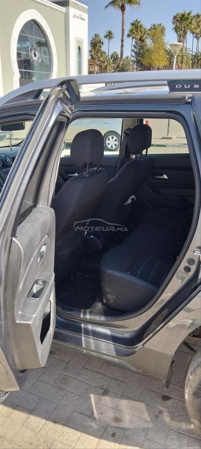 duster n9ya jamais accidenté 