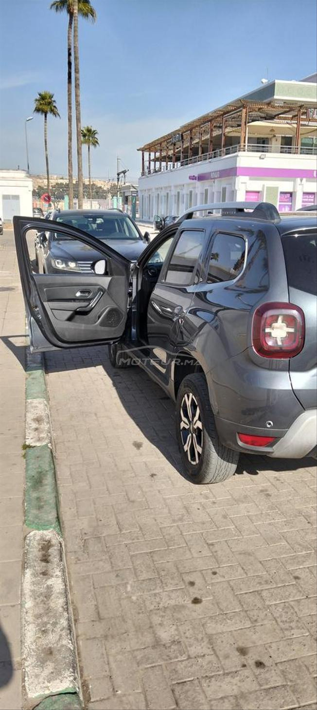 duster n9ya jamais accidenté 