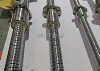 VIS A BILLE CNC ///CNC