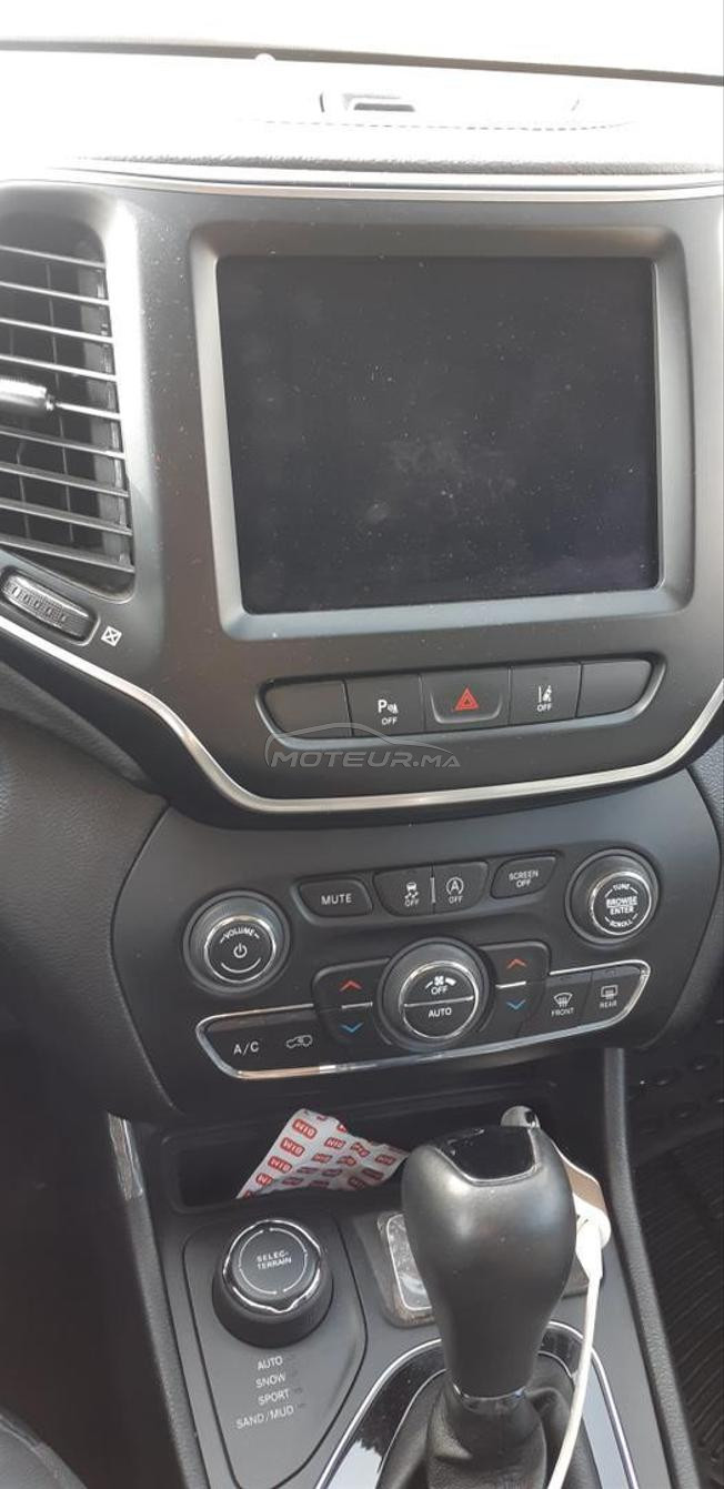 vente Jeep cherokee night eagle 