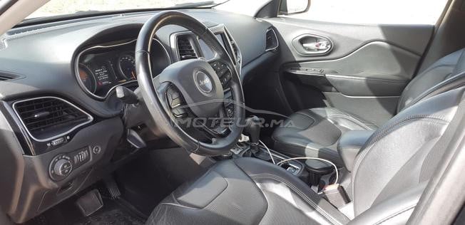 vente Jeep cherokee night eagle 