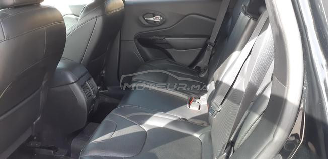vente Jeep cherokee night eagle 