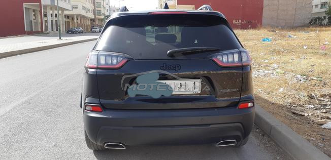 vente Jeep cherokee night eagle 