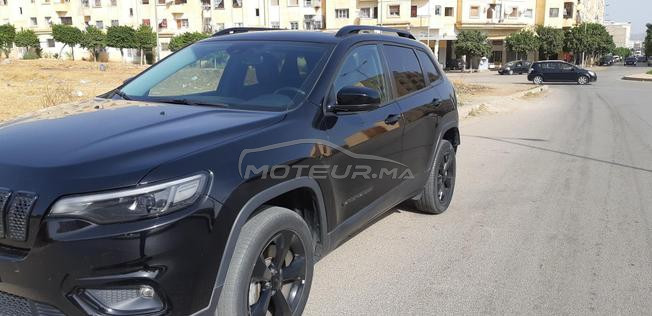 vente Jeep cherokee night eagle 