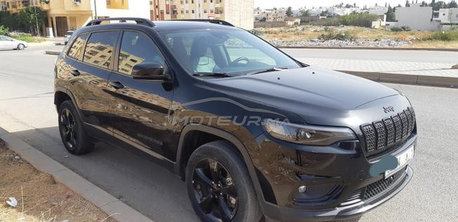 vente Jeep cherokee night eagle 