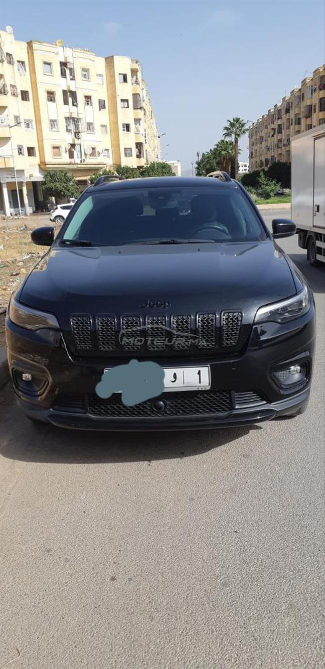 vente Jeep cherokee night eagle 