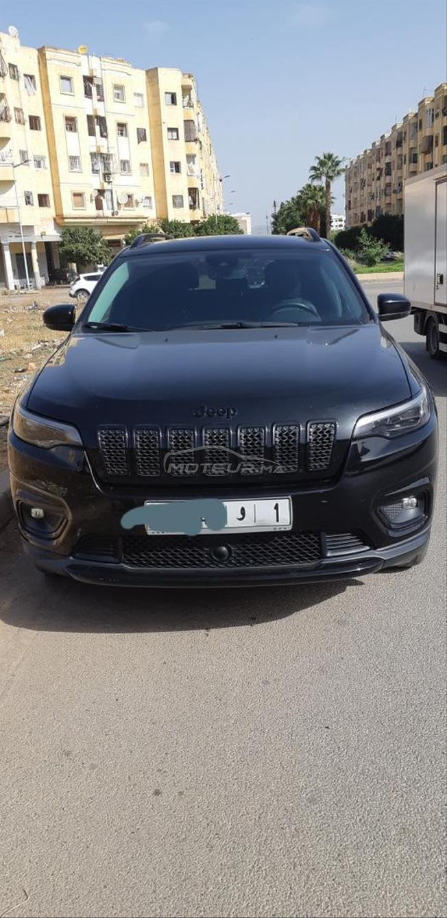 vente Jeep cherokee night eagle 
