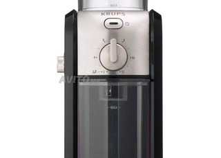 KRUPS ESPRESSO STEAM & PUMP KRUPS & MOULIN A CAFE