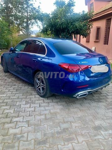 Mercedes-Benz Classe C Hybride Automatique 2024 - 2