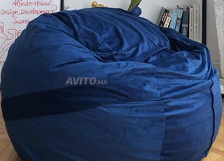 Pouf Canapé pour salon intérieur