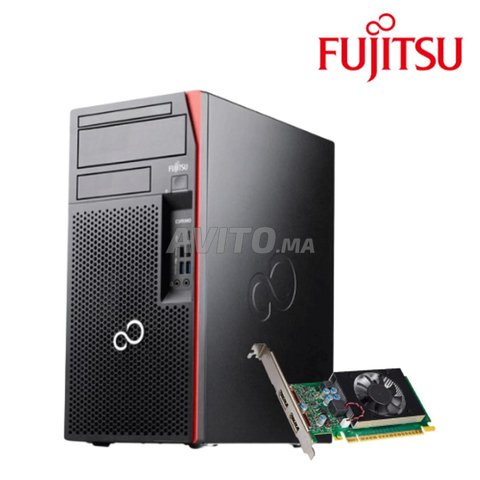 FUJITSU P757 TOWER I5-7500 GT 730 2GB 