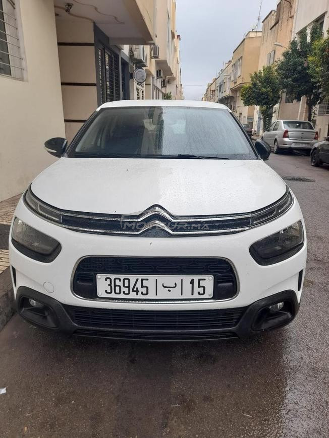 Citroen C4 Cactus Diesel Manuelle 2020 à Fès