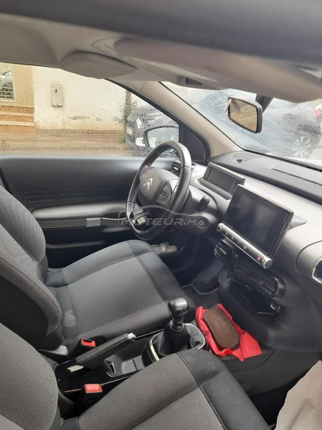 Citroen C4 Cactus Diesel Manuelle 2020 à Fès
